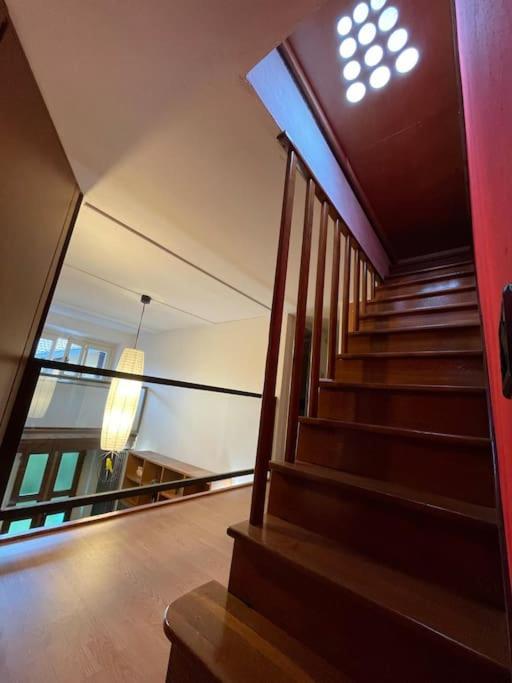 דירות פינו מורנסקו Musicians Mansion Loft מראה חיצוני תמונה